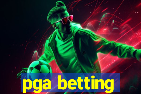 pga betting