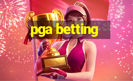 pga betting