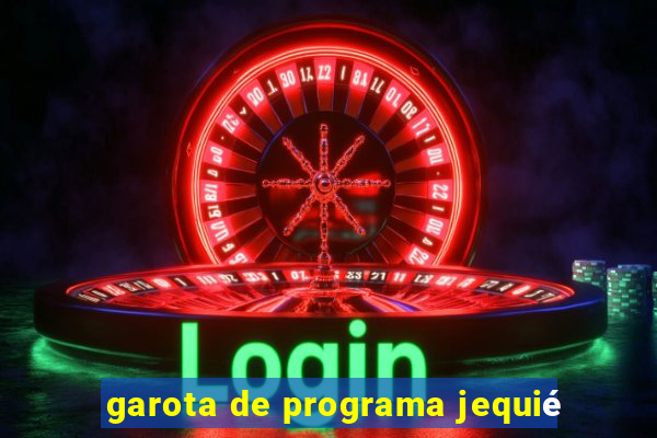 garota de programa jequié