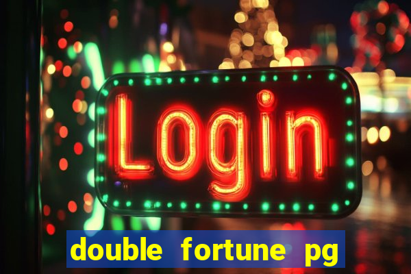 double fortune pg soft demo