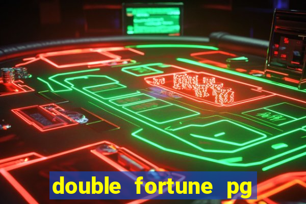 double fortune pg soft demo