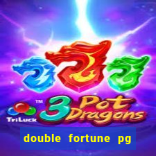 double fortune pg soft demo