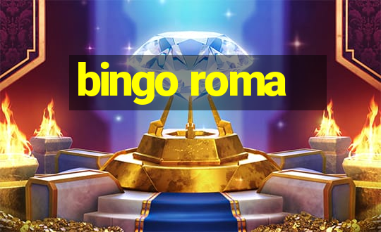 bingo roma