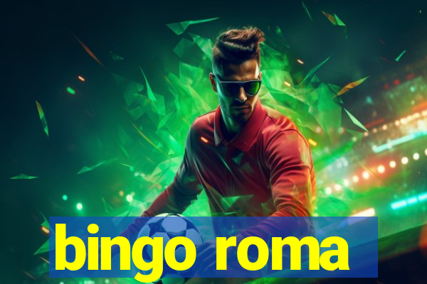 bingo roma