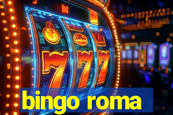 bingo roma