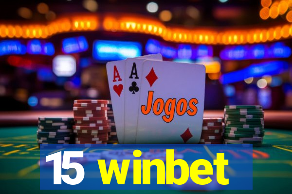 15 winbet