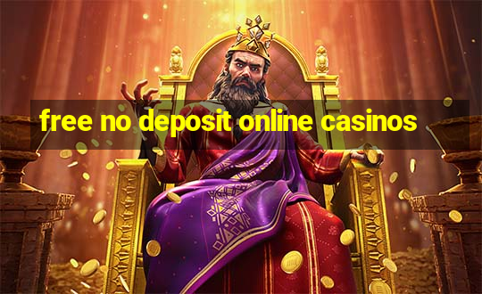 free no deposit online casinos