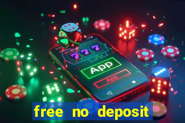 free no deposit online casinos