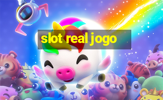 slot real jogo