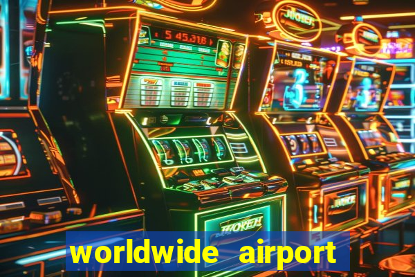 worldwide airport slot guidelines