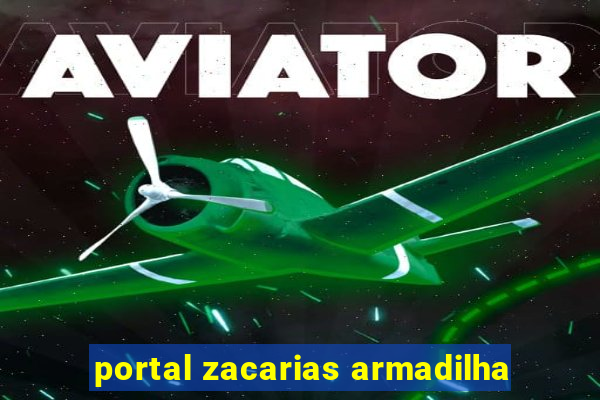 portal zacarias armadilha