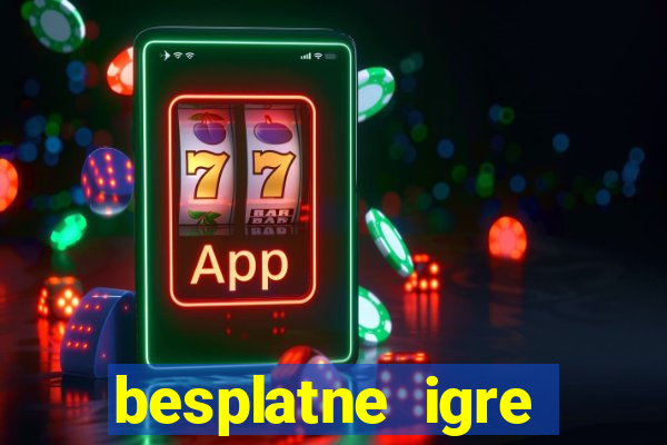 besplatne igre casino slot