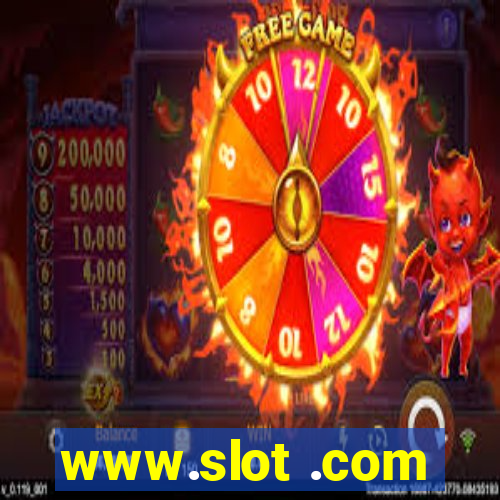 www.slot .com