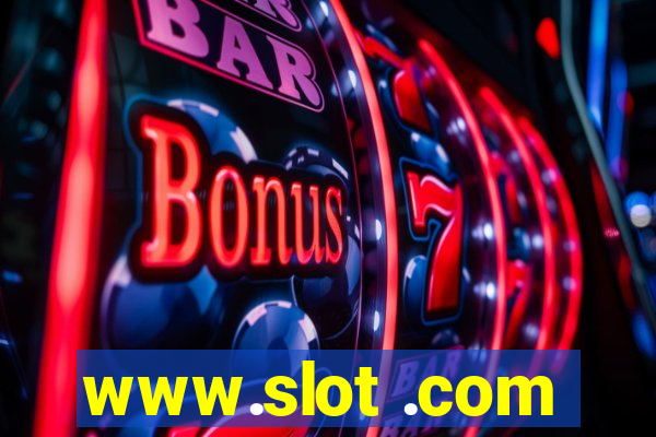 www.slot .com