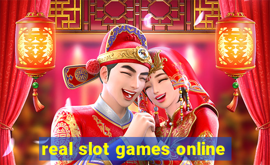 real slot games online