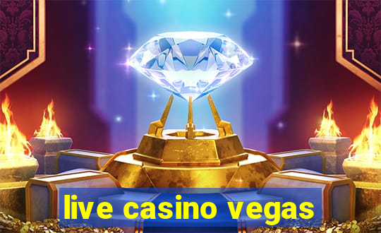 live casino vegas