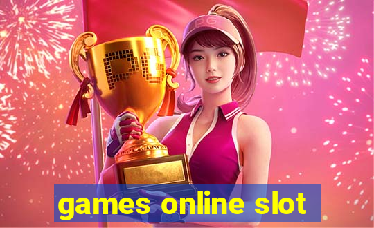 games online slot