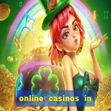 online casinos in the usa