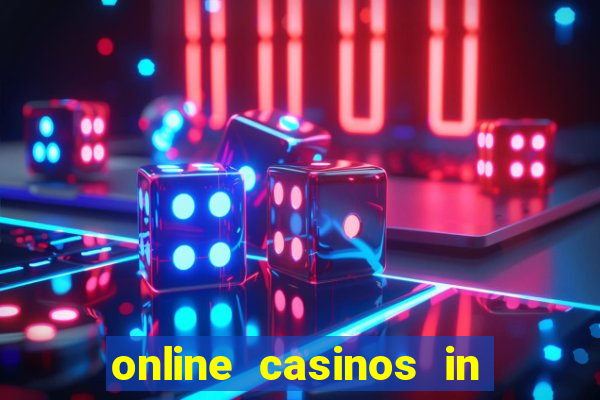 online casinos in the usa