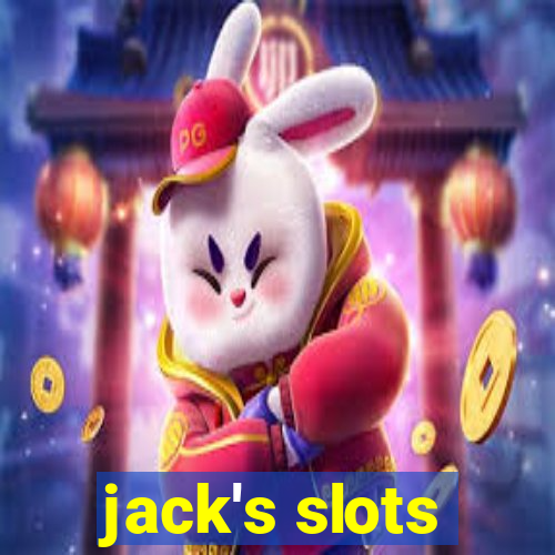 jack's slots