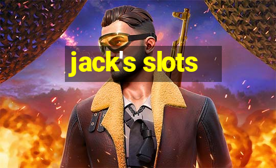 jack's slots