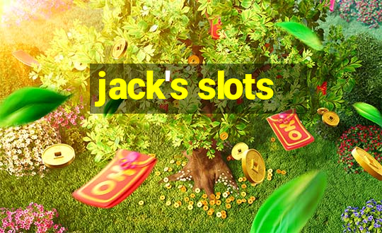 jack's slots