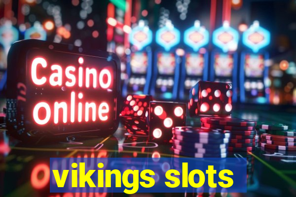 vikings slots