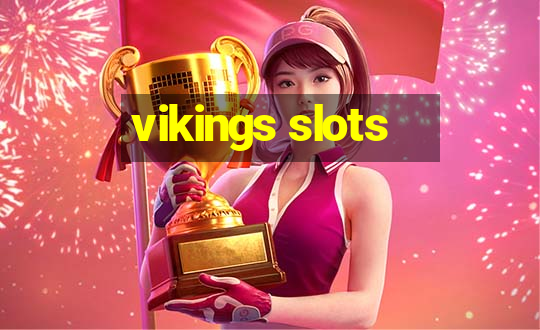 vikings slots