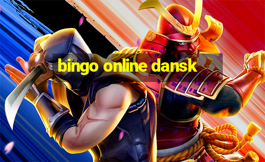 bingo online dansk