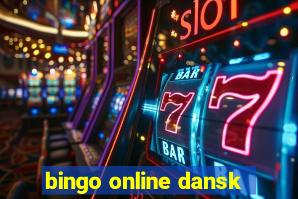 bingo online dansk