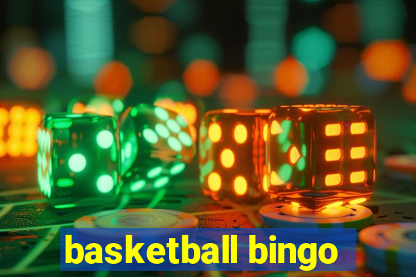 basketball bingo