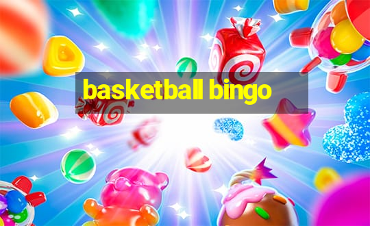 basketball bingo