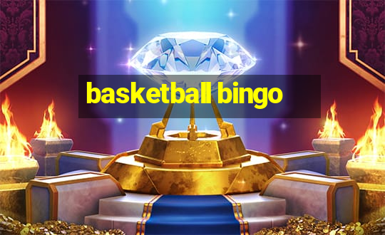 basketball bingo