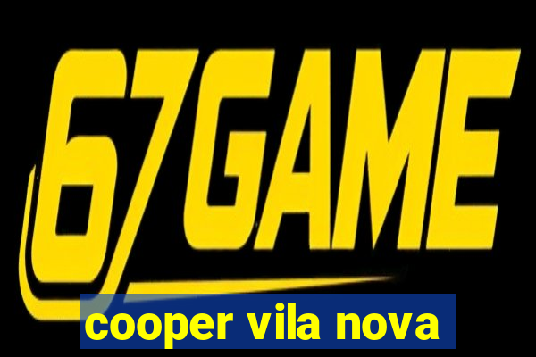 cooper vila nova