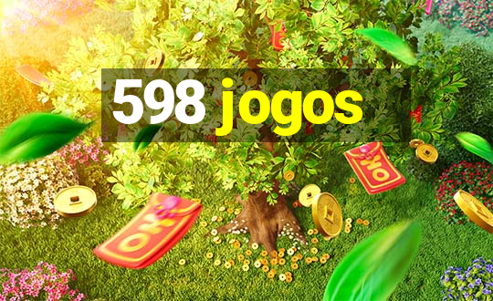 598 jogos