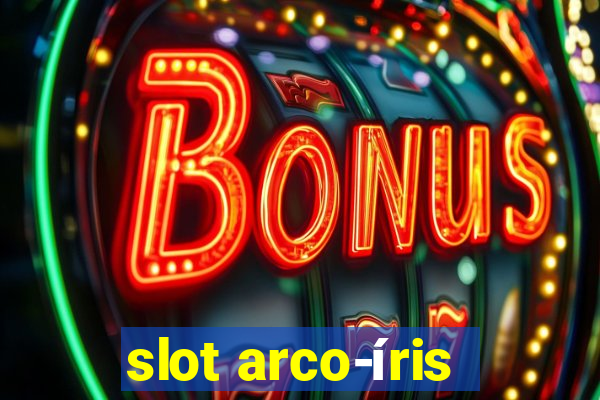 slot arco-íris