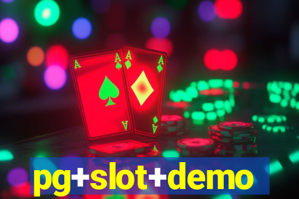 pg+slot+demo