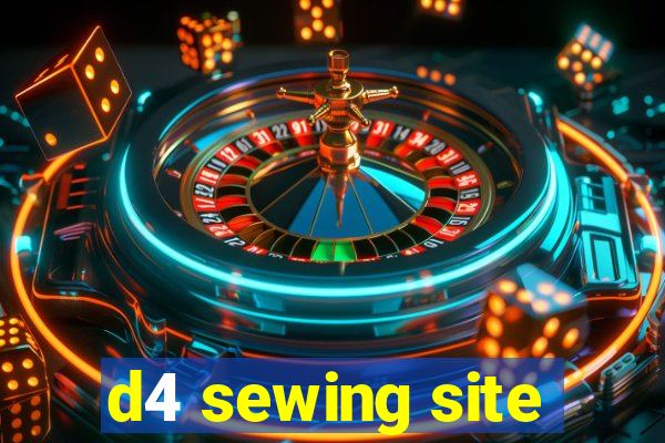 d4 sewing site