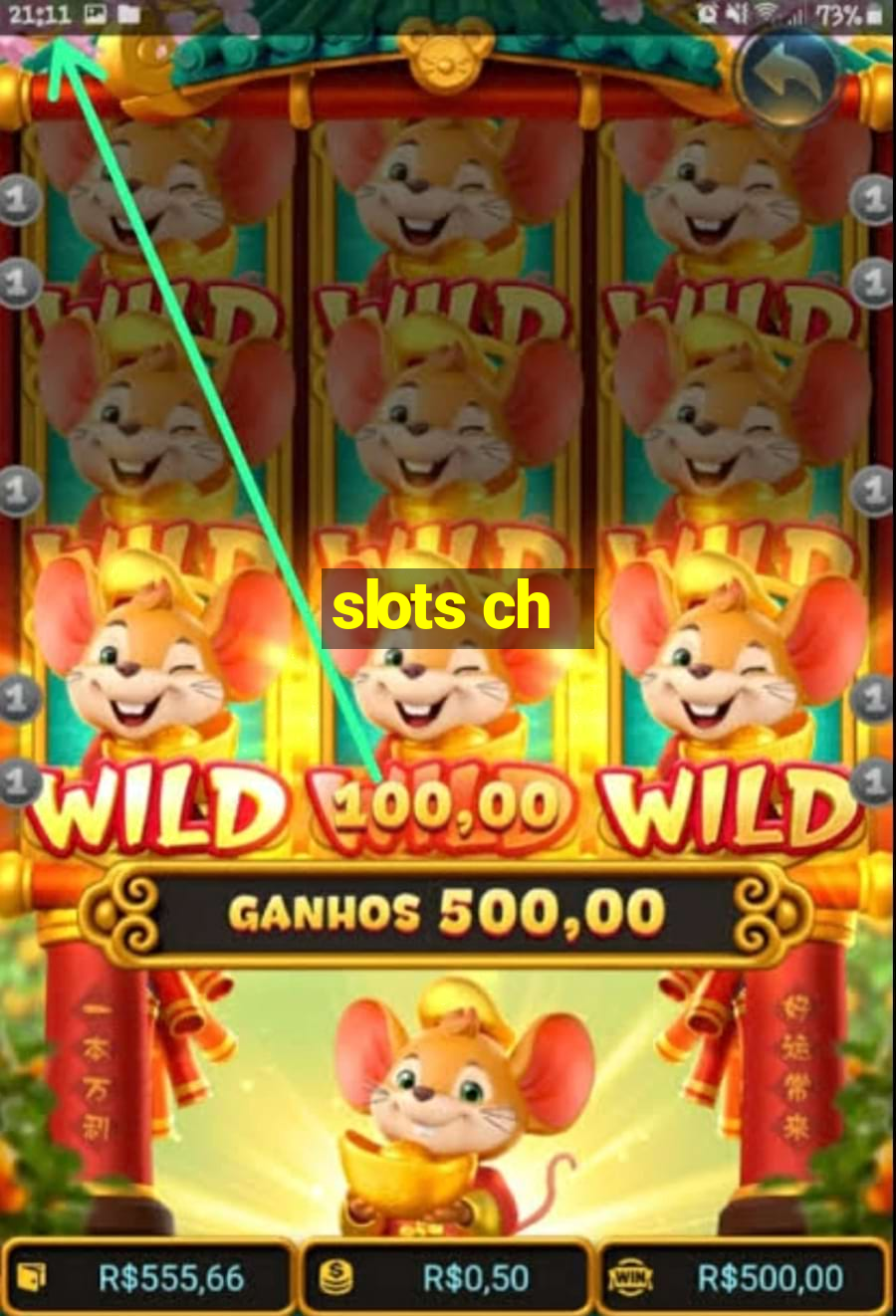 slots ch