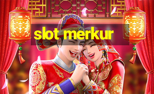 slot merkur