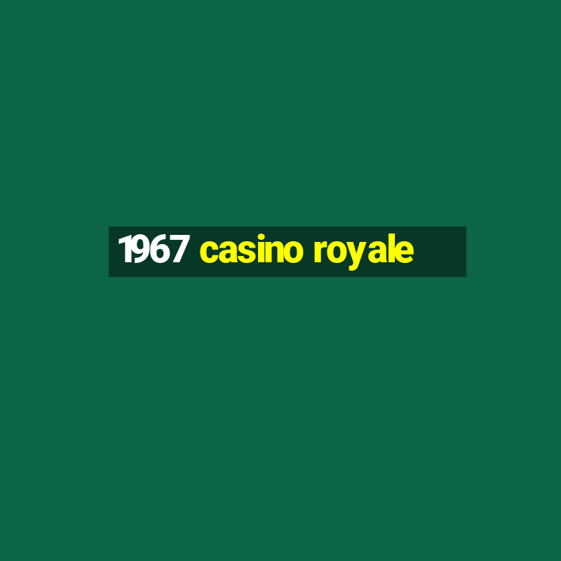 1967 casino royale