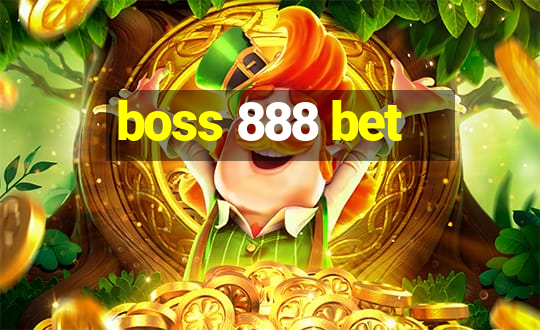 boss 888 bet