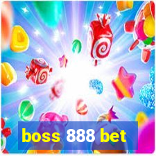 boss 888 bet