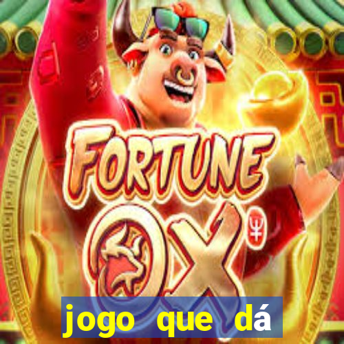 jogo que dá dinheiro ao se cadastrar