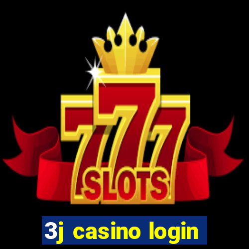 3j casino login