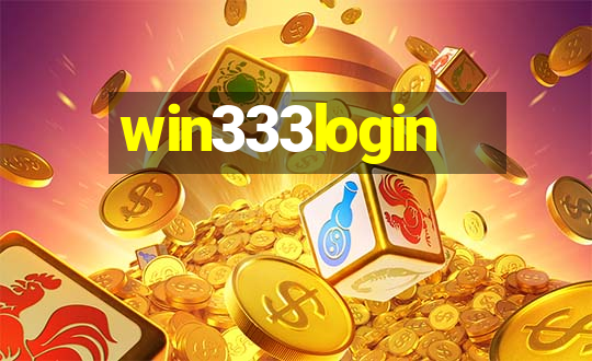 win333login