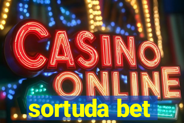 sortuda bet