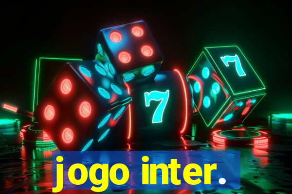 jogo inter.