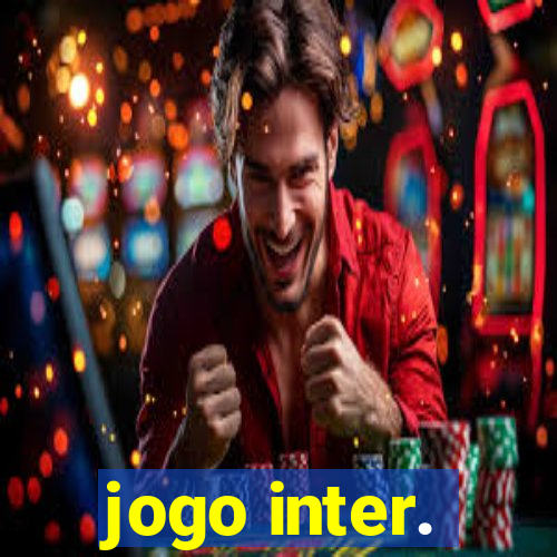 jogo inter.