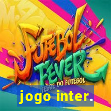 jogo inter.